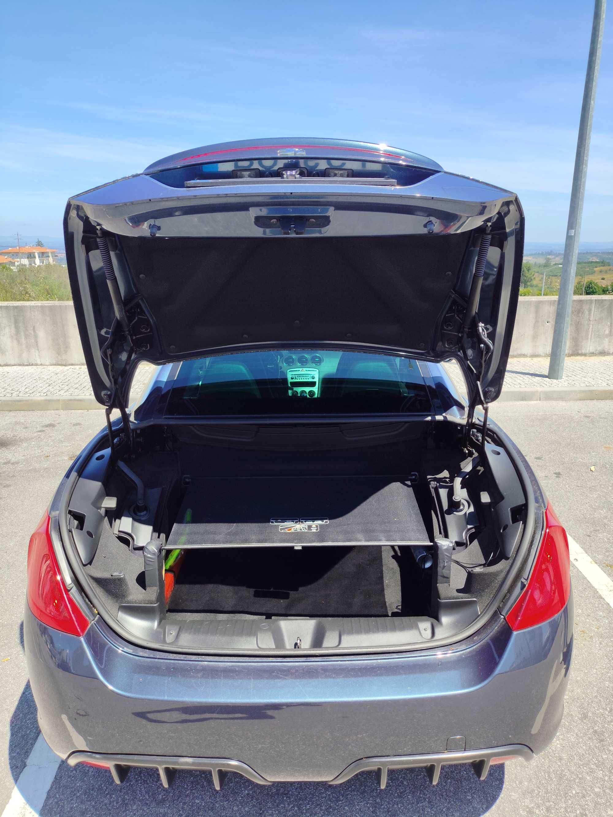 PEUGEOT 308 CC 1.6 VTi Sport