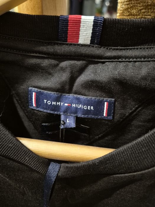 T-Shirt koszulka Tommy Hilfiger rozmiar L męska