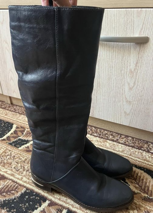 Чоботи жіночі / сапоги женские 39 р.
