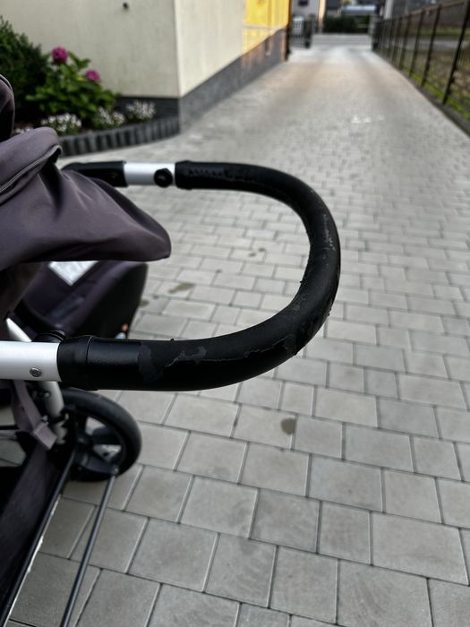 Xlander zestaw wózek, nosidełko i gondola
