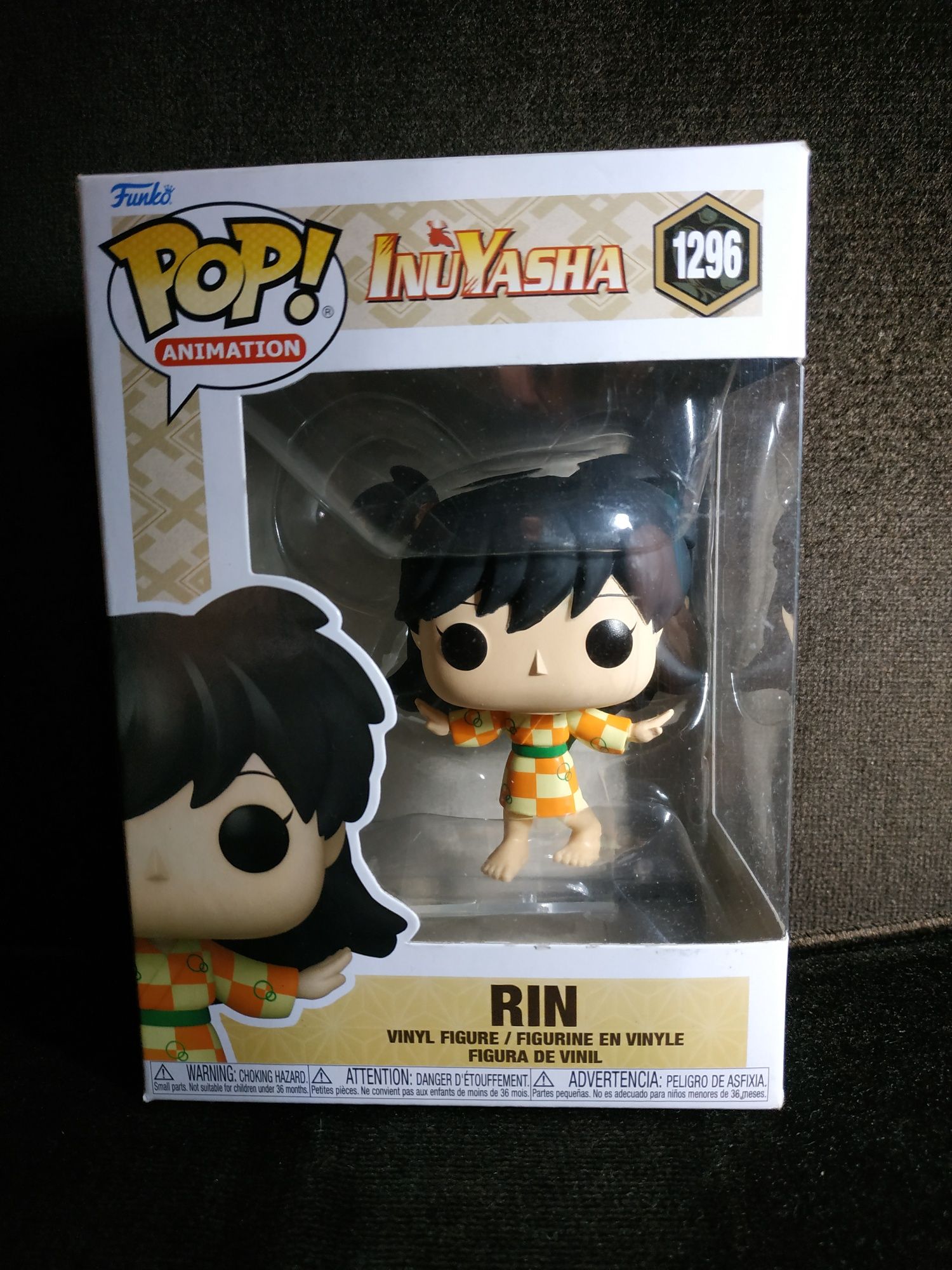Funko Pop Rin (1296)