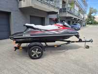 Skuter Wodny Wynajem Wypożyczenie Yamaha VX 1800  3 osobowy