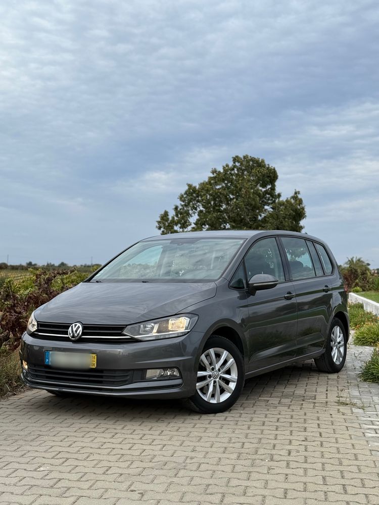 VW TOURAN 1.6TDI 2016
