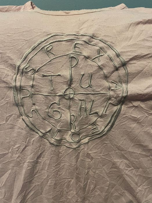 T-shirt Alfonsus Rex Portugal - Américo Tavar