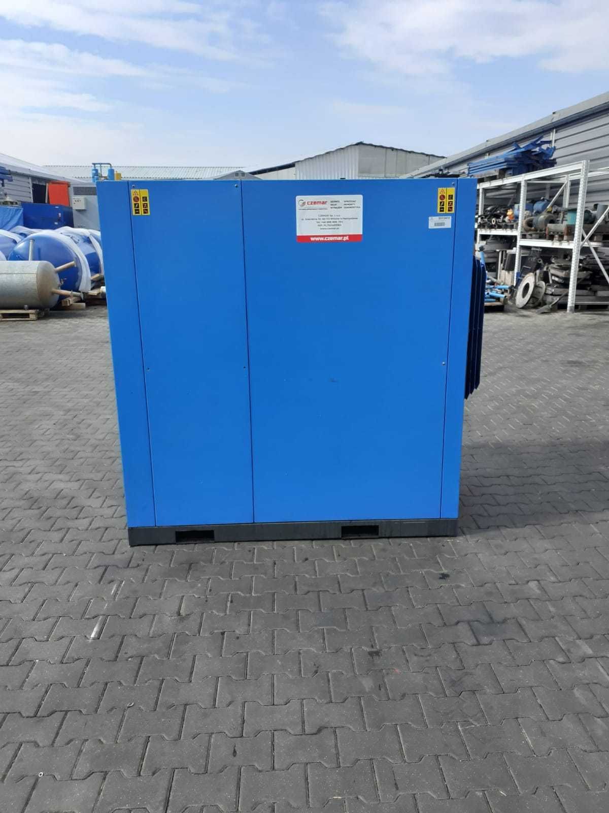 Sprężarka śrubowa,kompresor WORTHINGTON RLR50,37KW,S013412