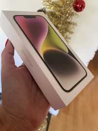 Apple iPhone 14 128GB (księżycowa poświata)