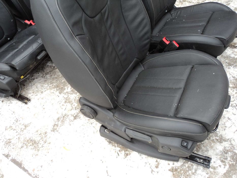 OPEL Grandland X 19р шкіра електрика обдув сидіння ауді бмв