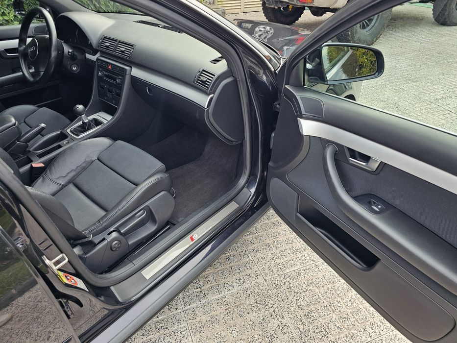 AUDI A4 Avant S-line 1.9Tdi 130cv
