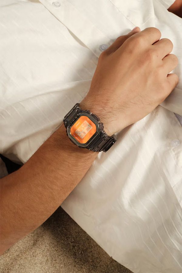 Часы Casio DW-5600TLS-8E ! Оригинал! Фирменная гарантия 2 года!