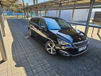 Peugeot 308 Peugeot 308 SW 2.0 blue hdi Automat ACC Bose bogato wyposażone