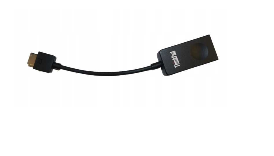 Przejściówka adapter LENOVO THINKPAD Ethernet RJ45