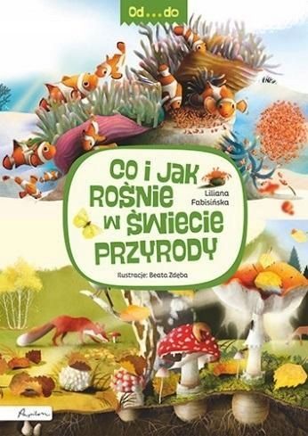 Od.do. Co I Jak Rośnie W Świecie Przyrody