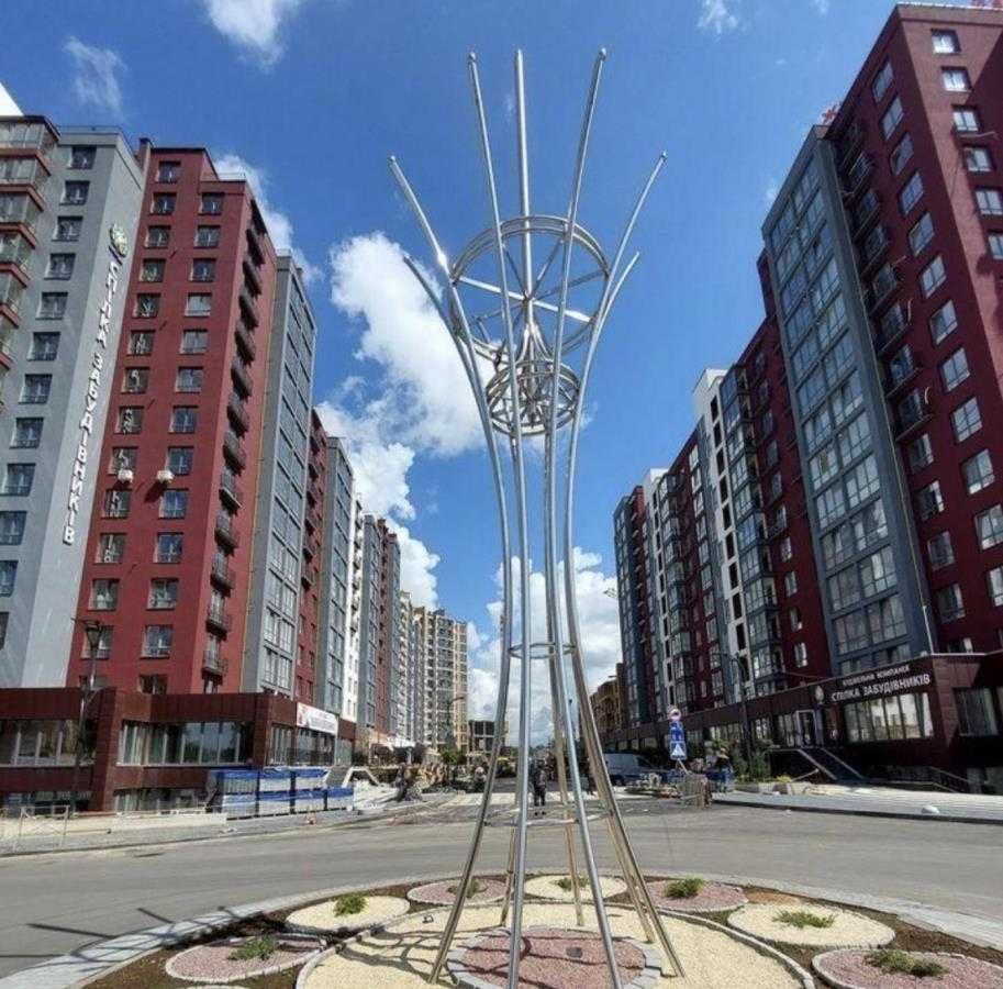 Продається чудова 2-кімнатна квартира з найкращим плануванням!Княгинин
