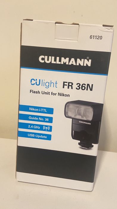 Flash cullmann FR 36N