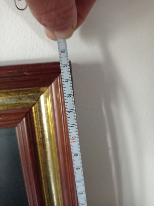 Quadro bordado.artesanado de Nisa