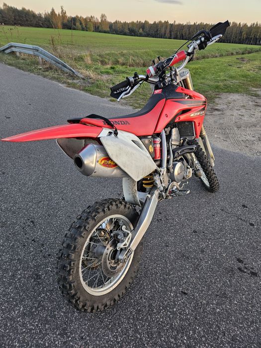 Honda 150R 07.r.