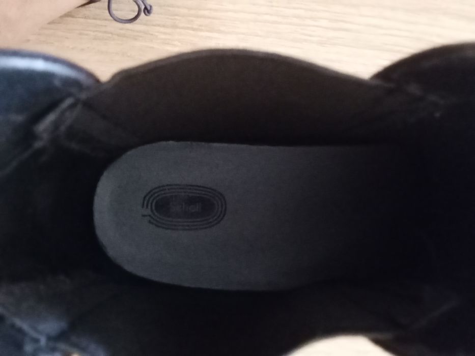 Botas TAM 40 Quebramar