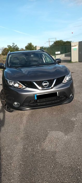 Nissan Qashqai Tekna Premium 1.5 Dci