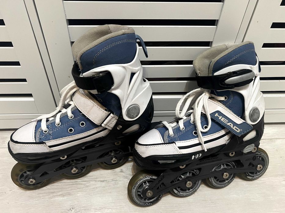 Rolki - trampki rozsuwane 33-36 HEAD
