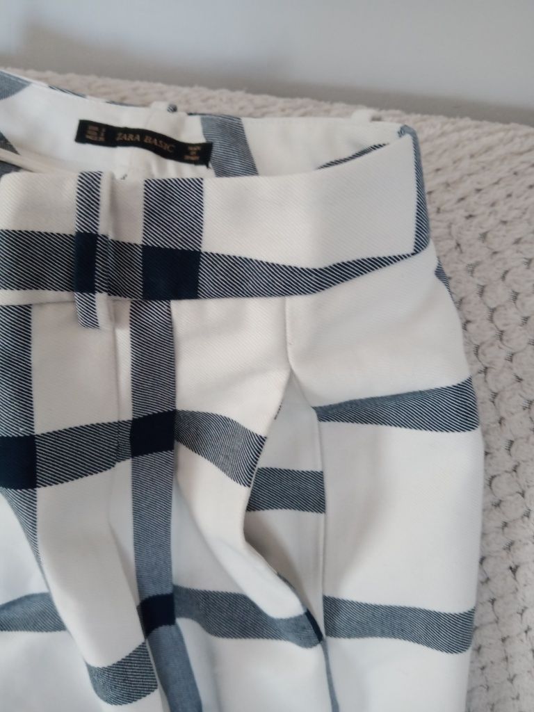 Spodnie Zara Basic S/M