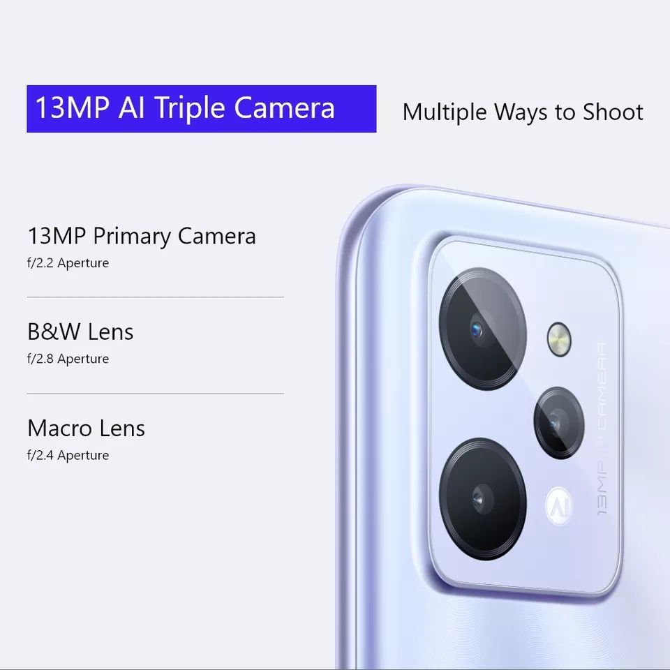 Продам смартфон Realme C31