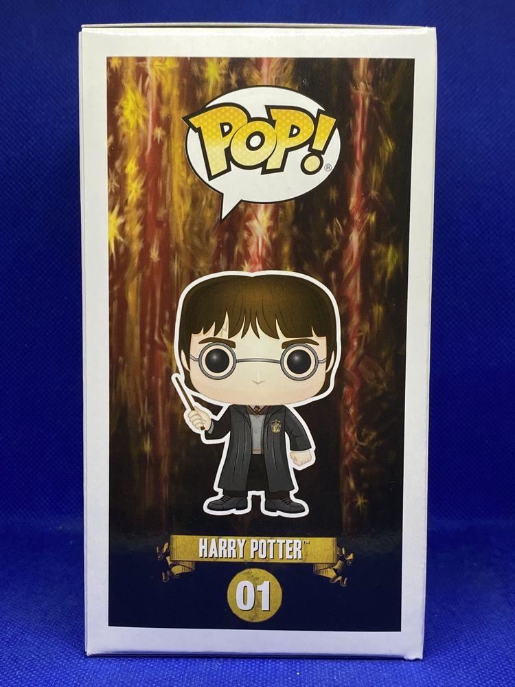 Funko Pop Harry Potter 01