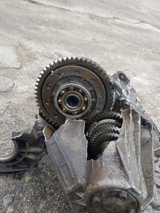 КПП Джили Эмгранд родной пробег