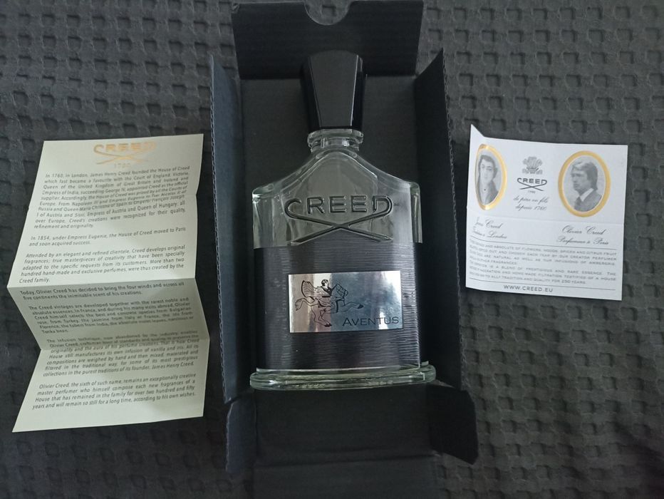 Perfumy Creed Aventus
