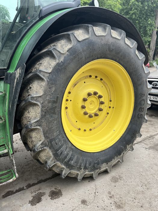 Opona continental contract 85 ac 520 85 r46 stan idealny od rolnika