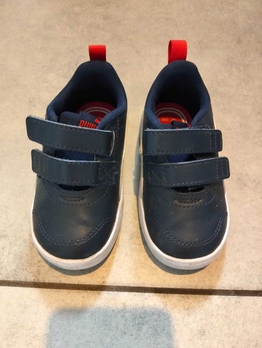 Buty dziecięce chłopięce puma rickie classic rozmiar 22