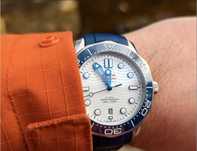 Omega Seamster  zegarek