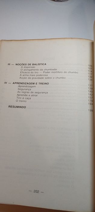 A Técnica do Tiro de Caça a Chumbo - Júlio de Araújo Ferreira (1ª ed.)