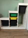 Trofast Ikea regał