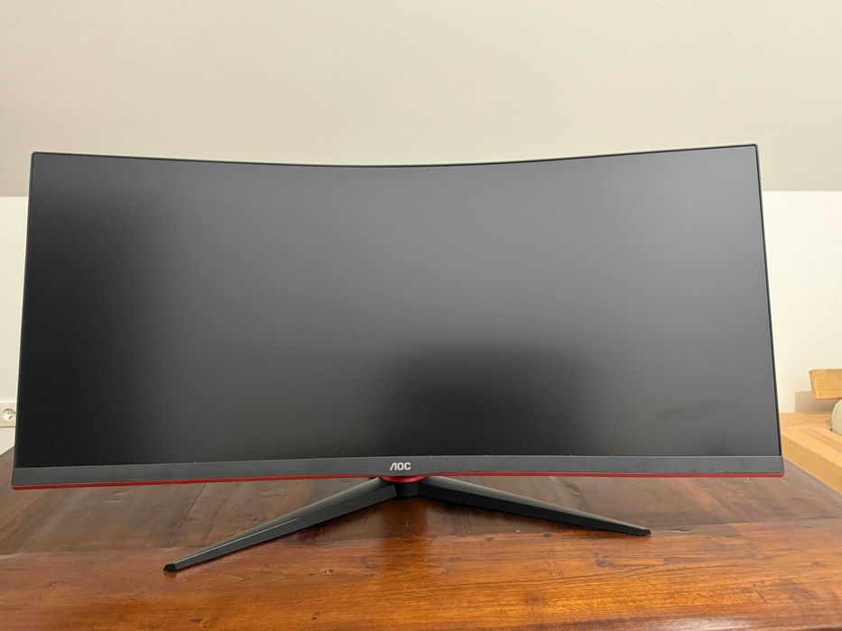 Monitor AOC 34 cale 144hz