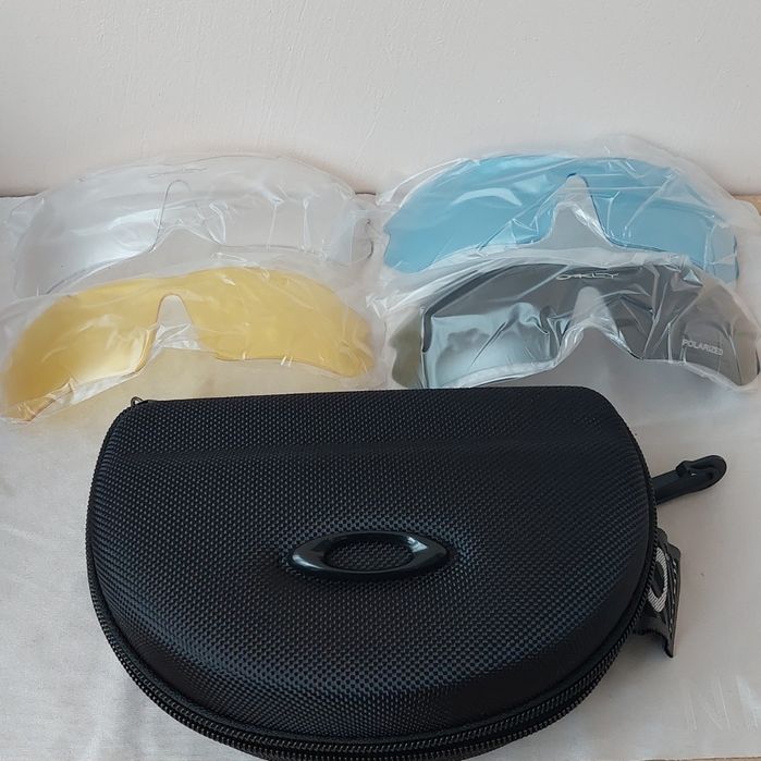 Спортивні окуляри oakley сонцезахисні очки