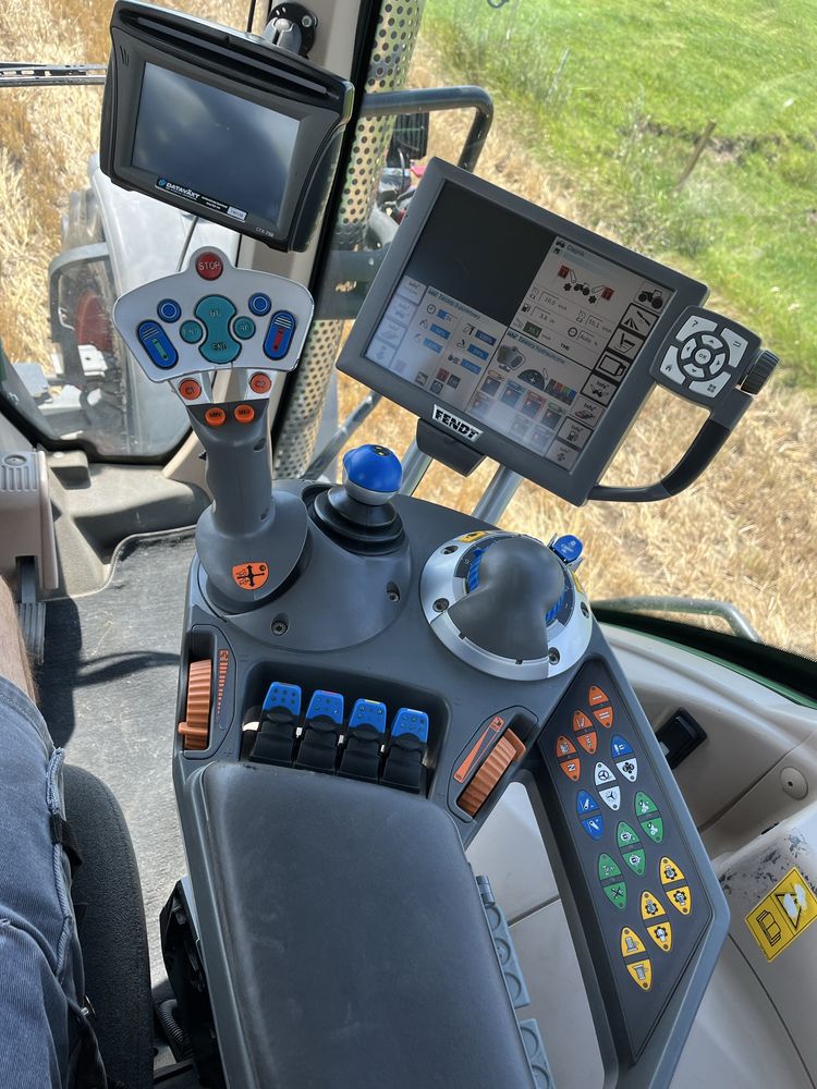 Fendt 828 Vario BDB Stan
