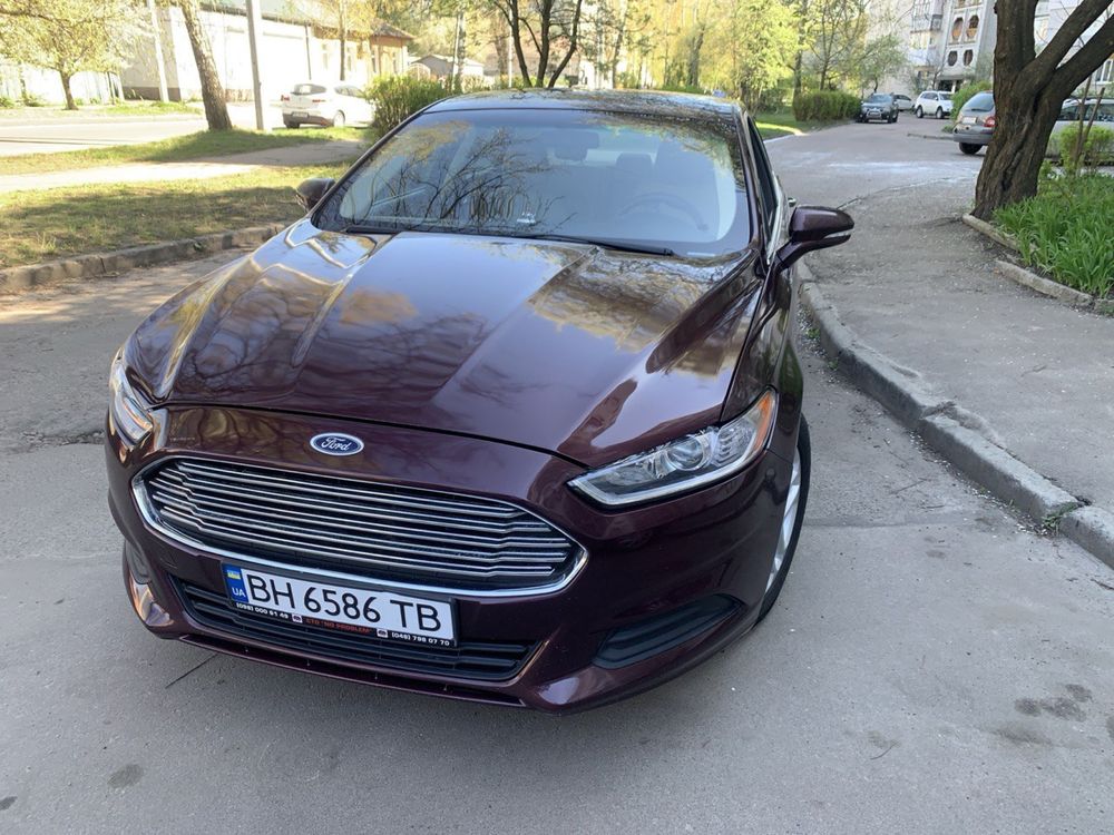 Продам Ford Fusion