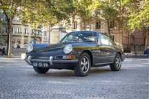 Porsche 912 SWB Nacional Matching Numbers