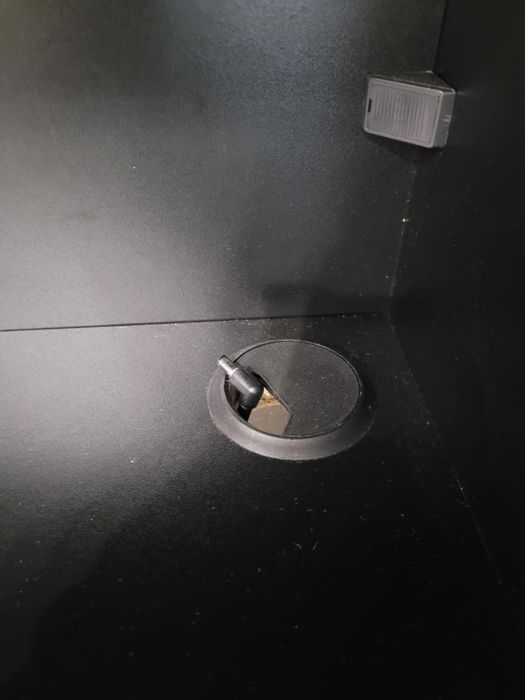 Recepcja biurko konsola