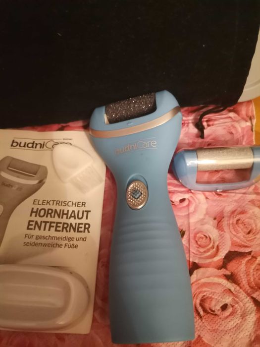 Peeling do pięt budni