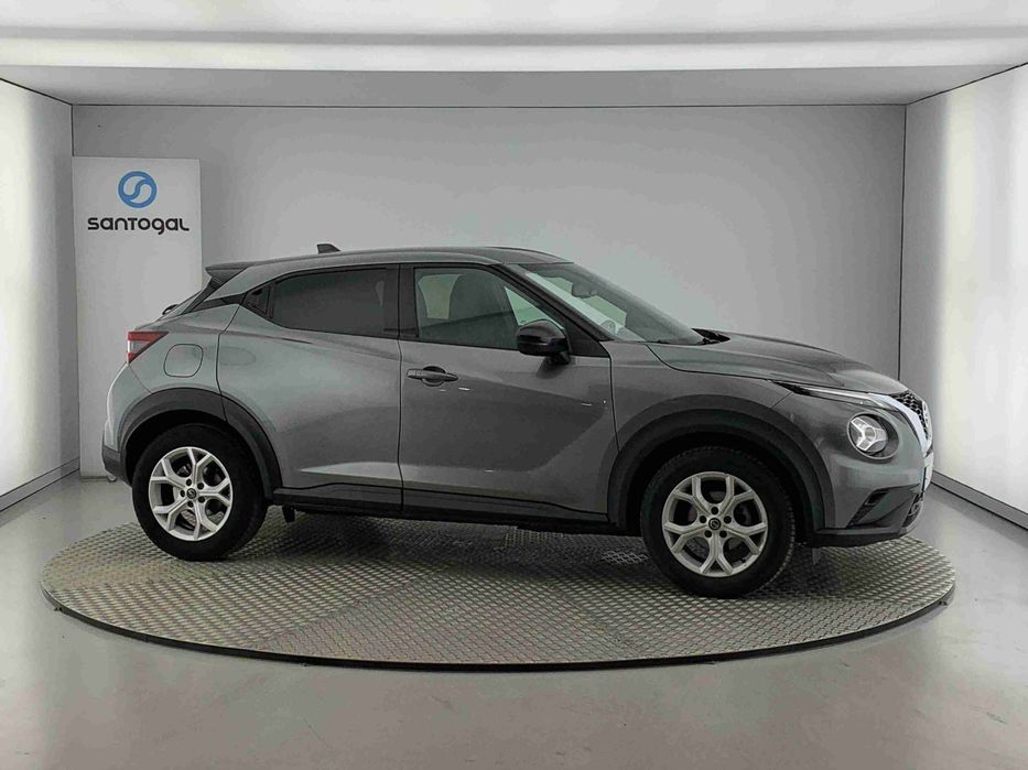 Nissan Juke 1.0 DIG-T N-Connecta