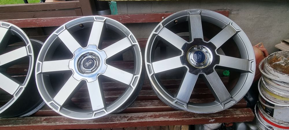Felgi 5x108x18 ford oryginalne