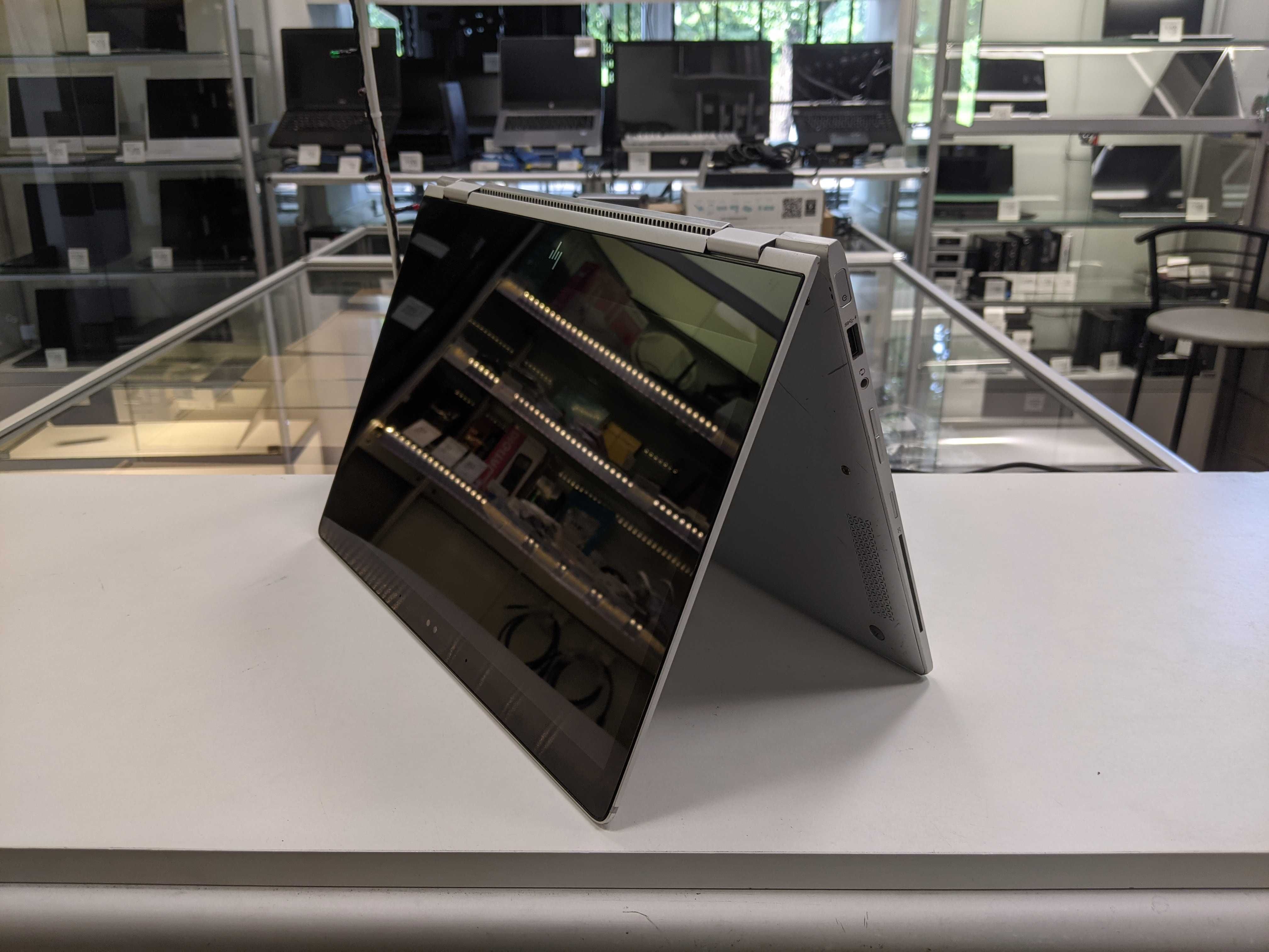 Ноутбук HP EliteBook x360 1030 G2 13.3 FHD IPS/i5-7200U/8GB/SSD 240GB
