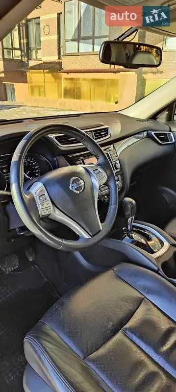 Nissan Rogue 2015