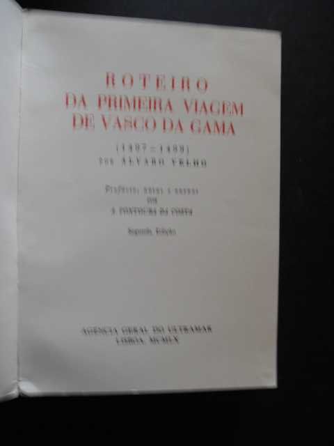 Costa (Fontoura da)Álvaro Velho Primeira-Viagem de Vasco da Gama