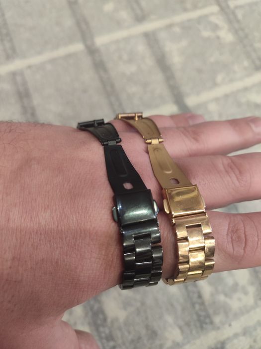 Змінні браслети для Xiaomi Mi Smart Band 3/4