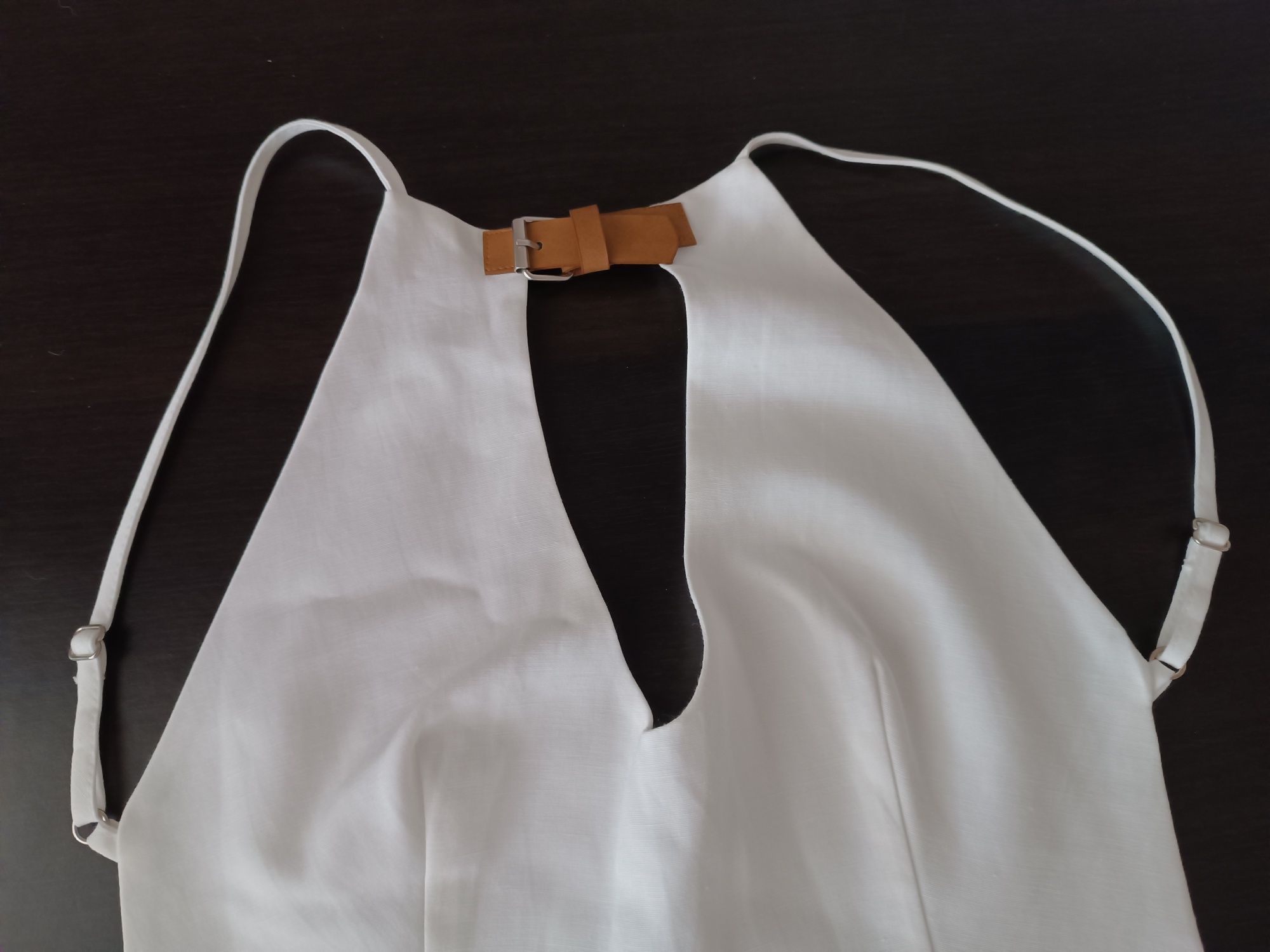 Vestido curto Zara 2024