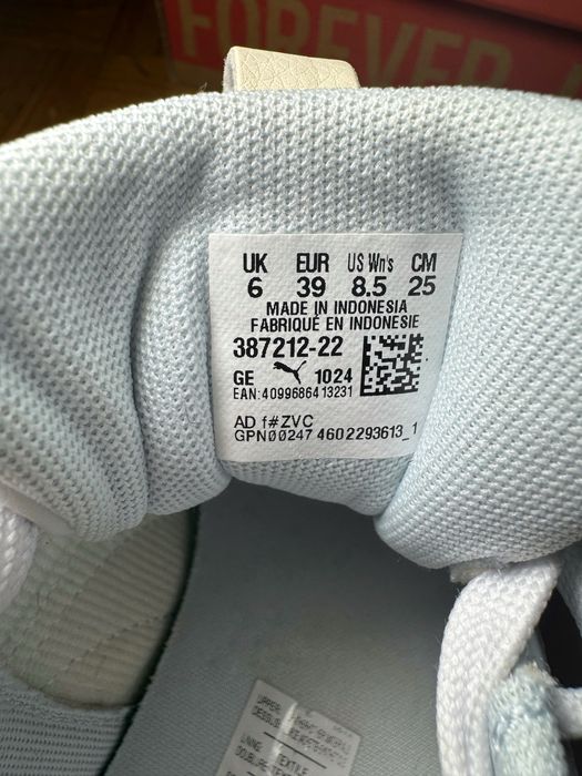 Кеди, кросівки Пума (Puma) 39рр