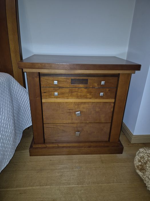 Mobilia de quarto casal completa