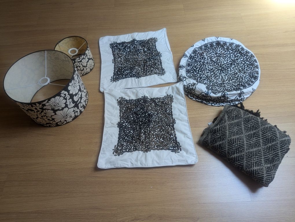 Quarto Sala decoração Zara Home